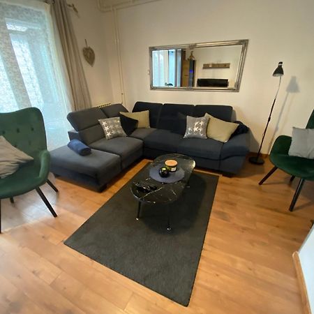 Lux Apartment Barbara Пореч Екстериор снимка