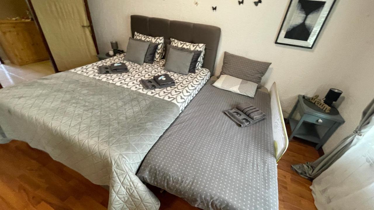 Lux Apartment Barbara Пореч Екстериор снимка