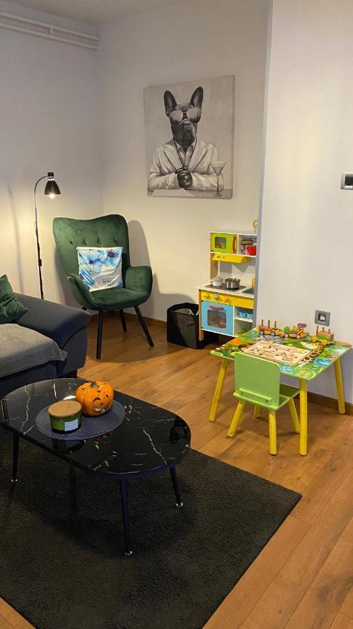 Lux Apartment Barbara Пореч Екстериор снимка